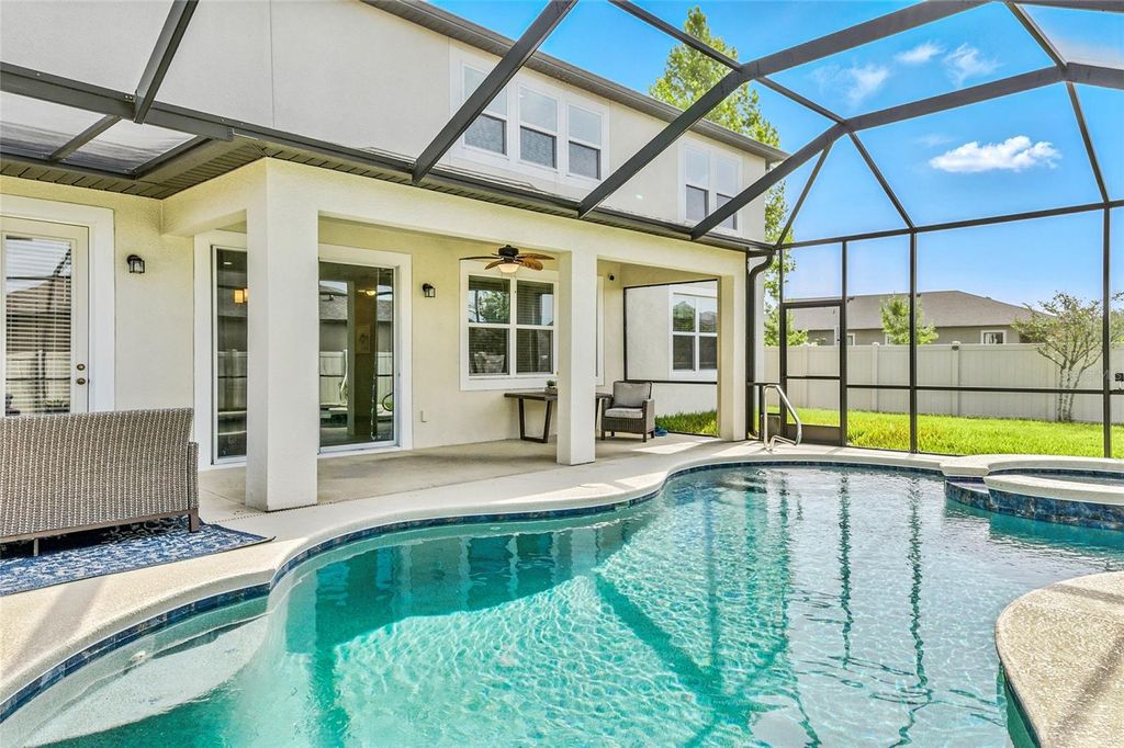 Photo of 18696 Malinche Loop, Spring Hill, FL 34610 (MLS # TB8393065)