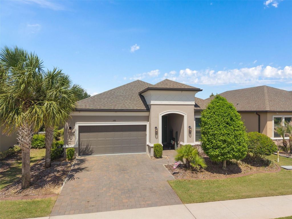 Photo of 1192 Esperanza Ridge Road, Clermont, FL 34715 (MLS # O6401575)