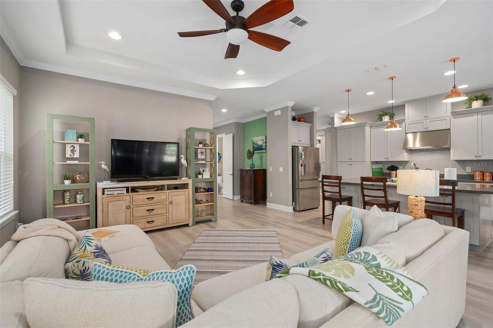 HIGHLAND RANCH ESPLANADE PH 2 - Residential