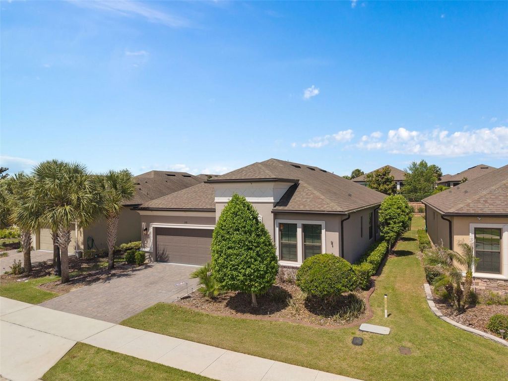 Photo of 1192 Esperanza Ridge Road, Clermont, FL 34715 (MLS # O6401575)