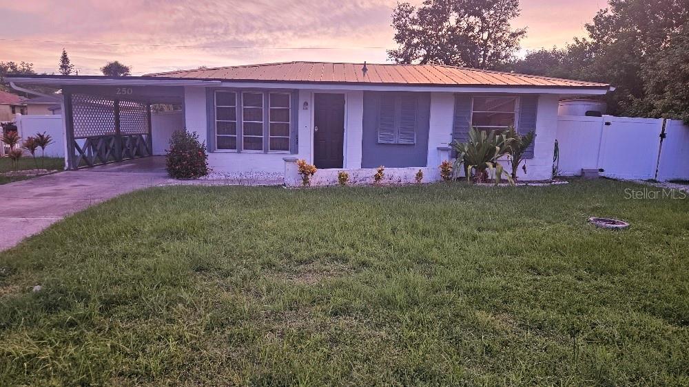 PORT CHARLOTTE SEC 008 - Residential