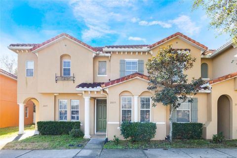 A home in KISSIMMEE