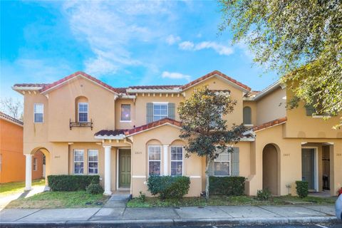 A home in KISSIMMEE