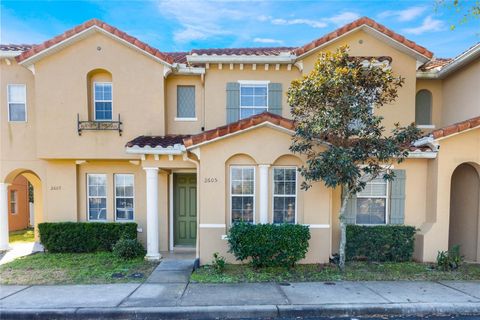 A home in KISSIMMEE