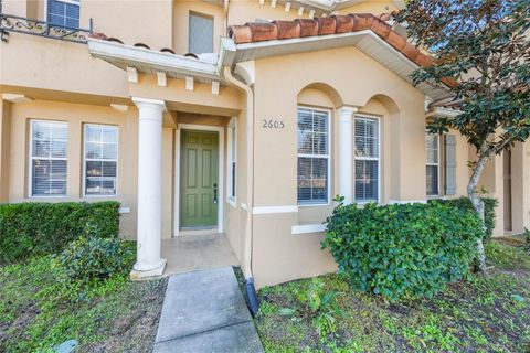 A home in KISSIMMEE