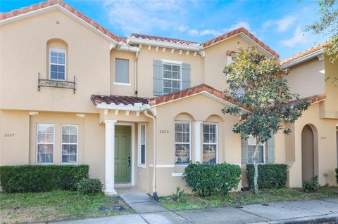 A home in KISSIMMEE