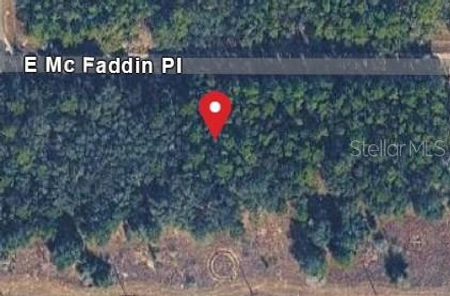 Build your dream home on this well-located lot in Citrus Springs, a growing vibrant community with convenient access to outdoor recreation and local amenities. Enjoy nearby bike and walking opportunities along the Withlacoochee State Trail, as well as community features including tennis courts, a golf course, and a community center. The Withlacoochee and Rainbow Rivers are only a short drive away, offering freshwater fishing, boating, and kayaking for those who enjoy time on the water.