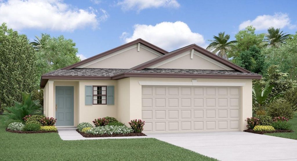 Photo of 6513 Back Forty Loop, Zephyrhills, FL 33541 (MLS # T3489377)