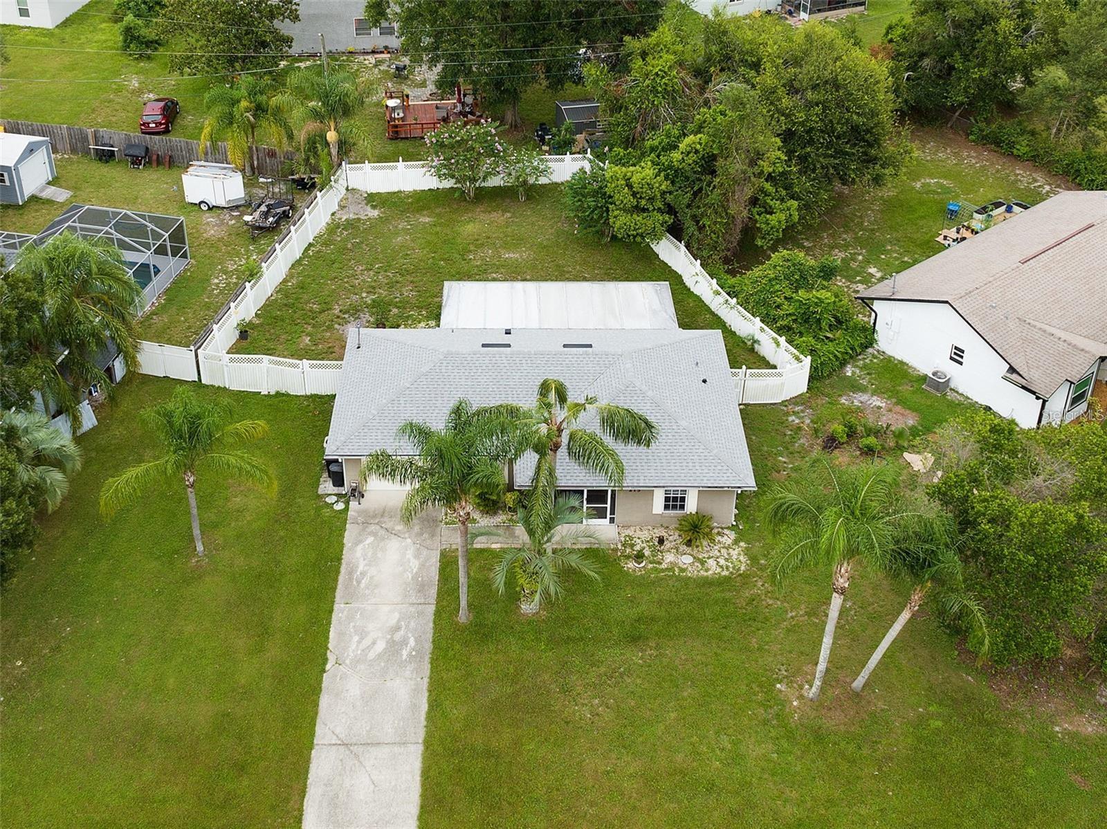 DELTONA LAKES UNIT 63 - Residential Lease