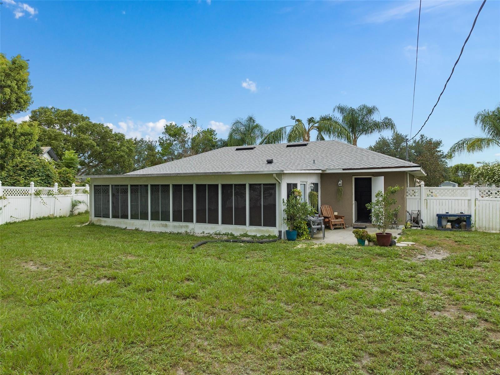 DELTONA LAKES UNIT 63 - Residential Lease