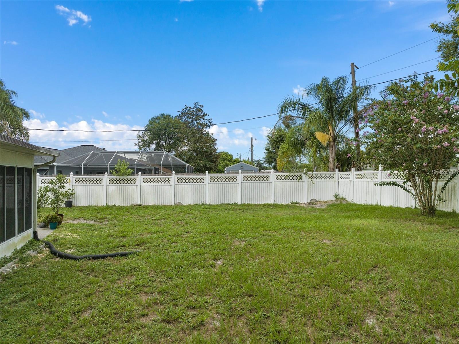 DELTONA LAKES UNIT 63 - Residential Lease