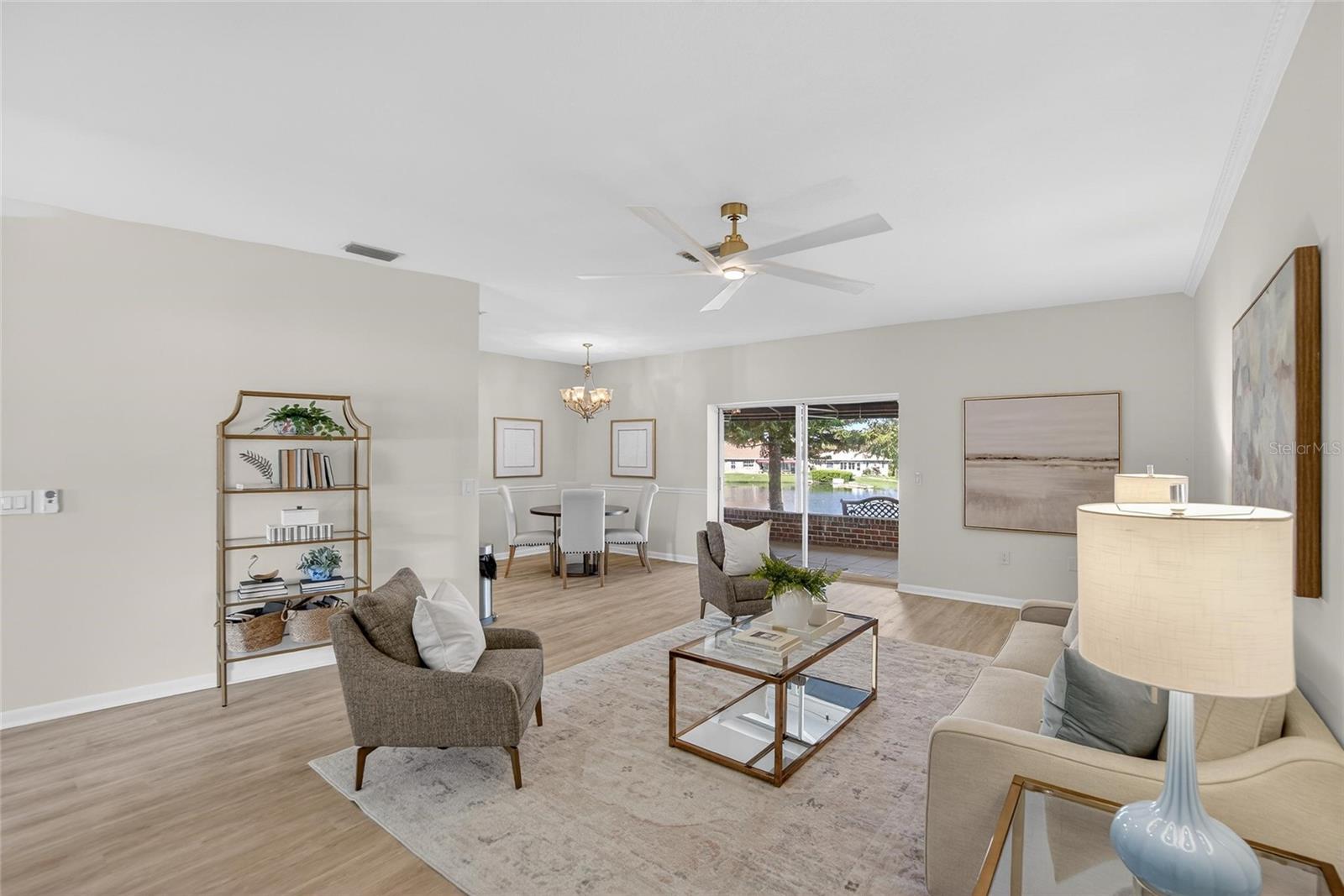 SILVER LAKES PHASE 1A - Residential