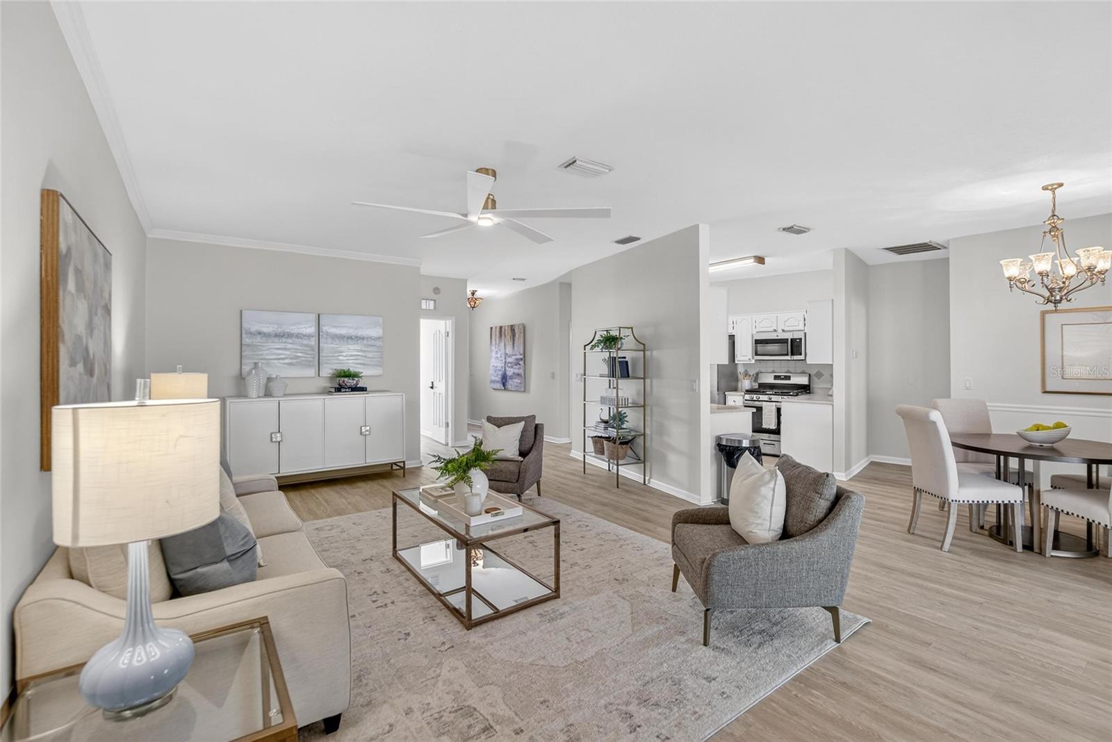 SILVER LAKES PHASE 1A - Residential