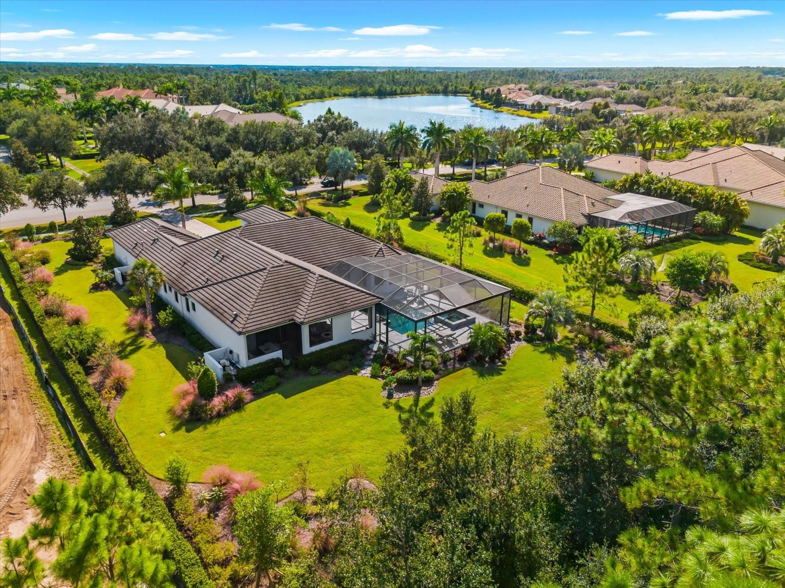 CONCESSION PH II BLK B & PH III - Residential