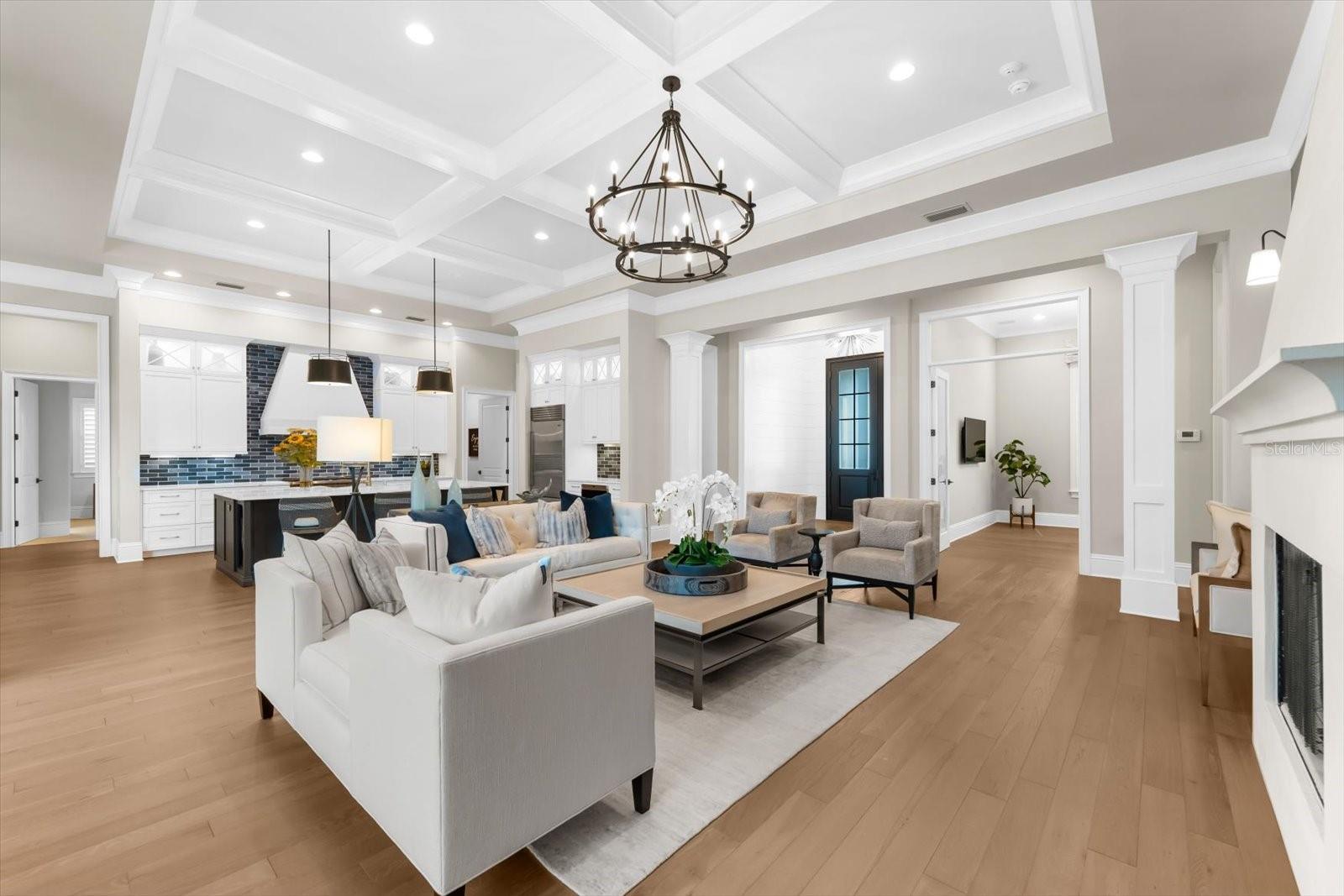 CONCESSION PH II BLK B & PH III - Residential