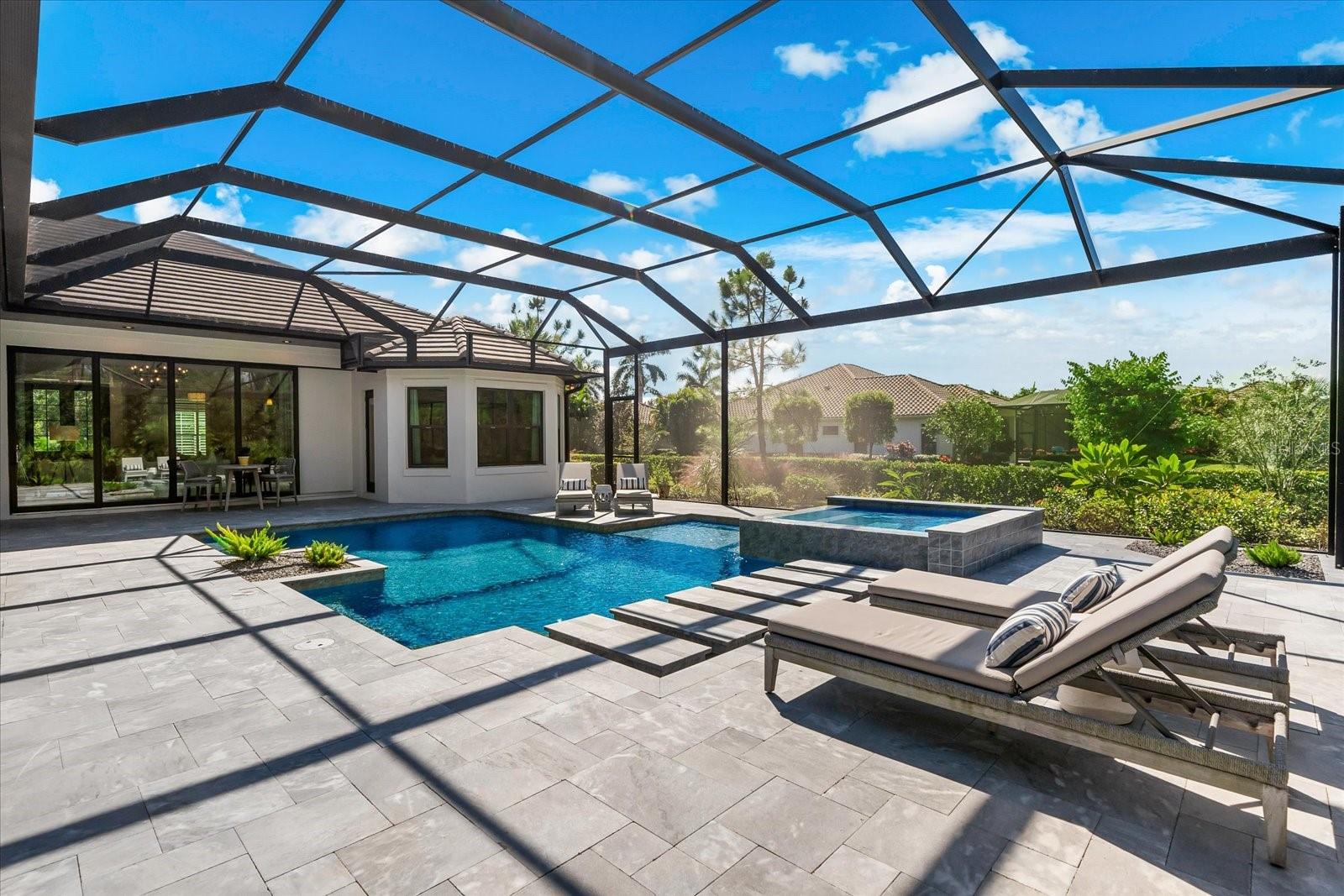 CONCESSION PH II BLK B & PH III - Residential