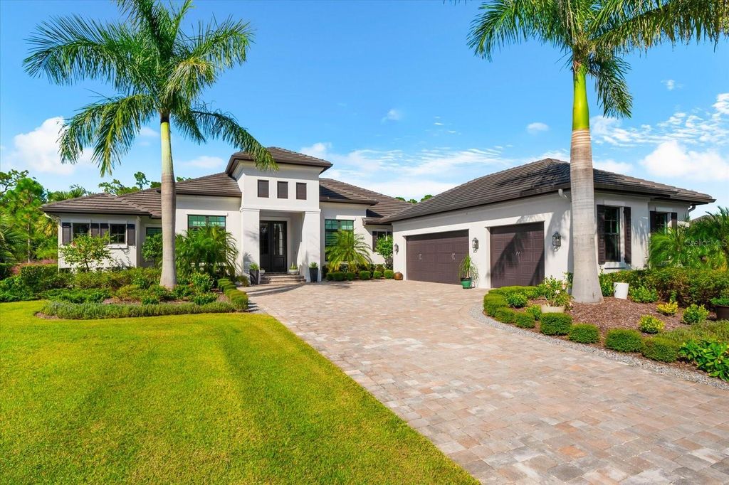 Photo of 8407 Lindrick Lane, Bradenton, FL 34202 (MLS # A4667848)