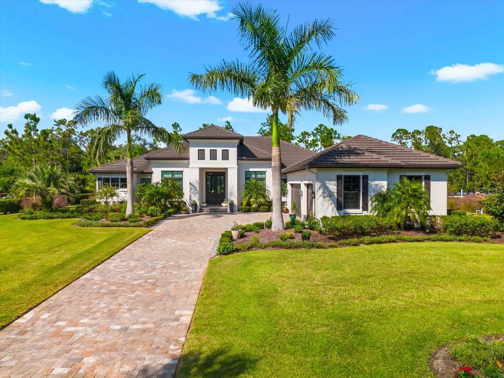 Photo of 8407 Lindrick Lane, Bradenton, FL 34202 (MLS # A4667848)
