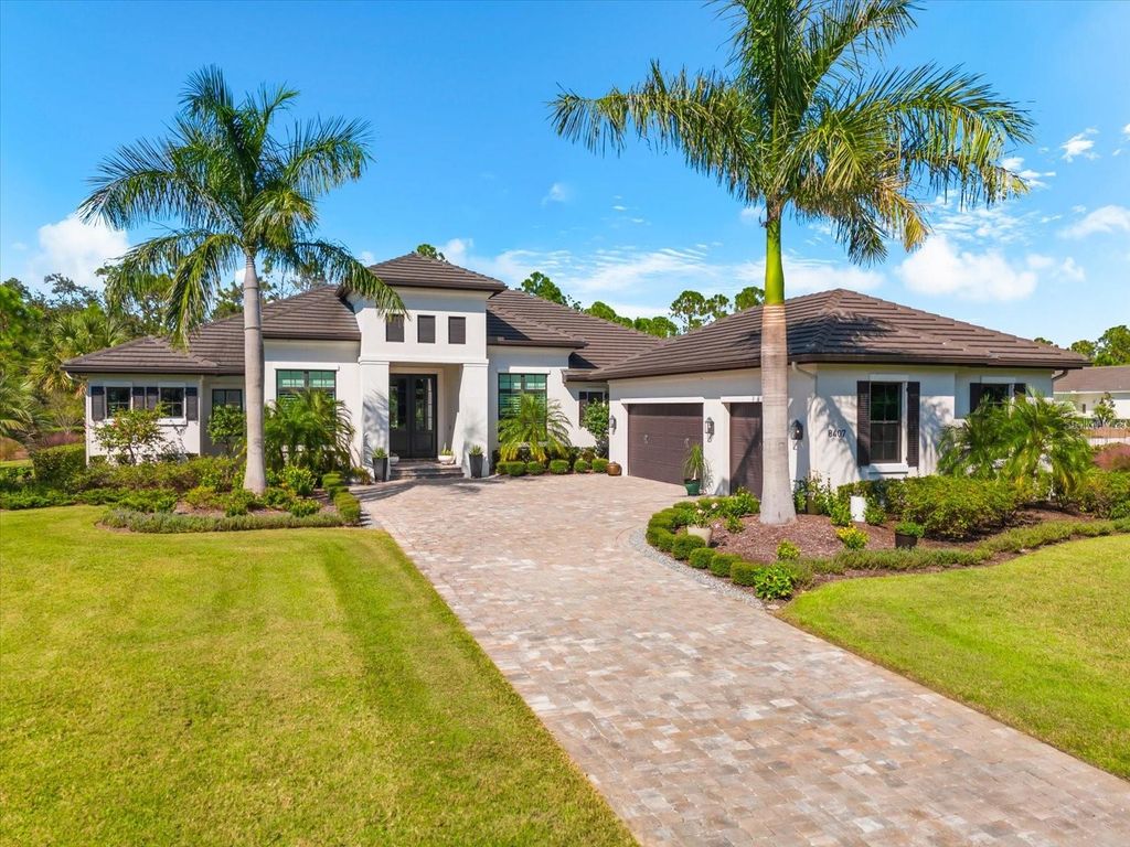 Photo of 8407 Lindrick Lane, Bradenton, FL 34202 (MLS # A4667848)