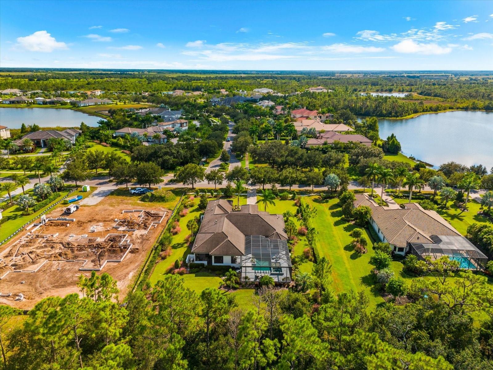 CONCESSION PH II BLK B & PH III - Residential