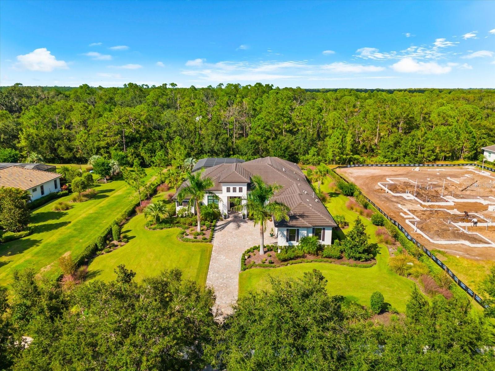 CONCESSION PH II BLK B & PH III - Residential