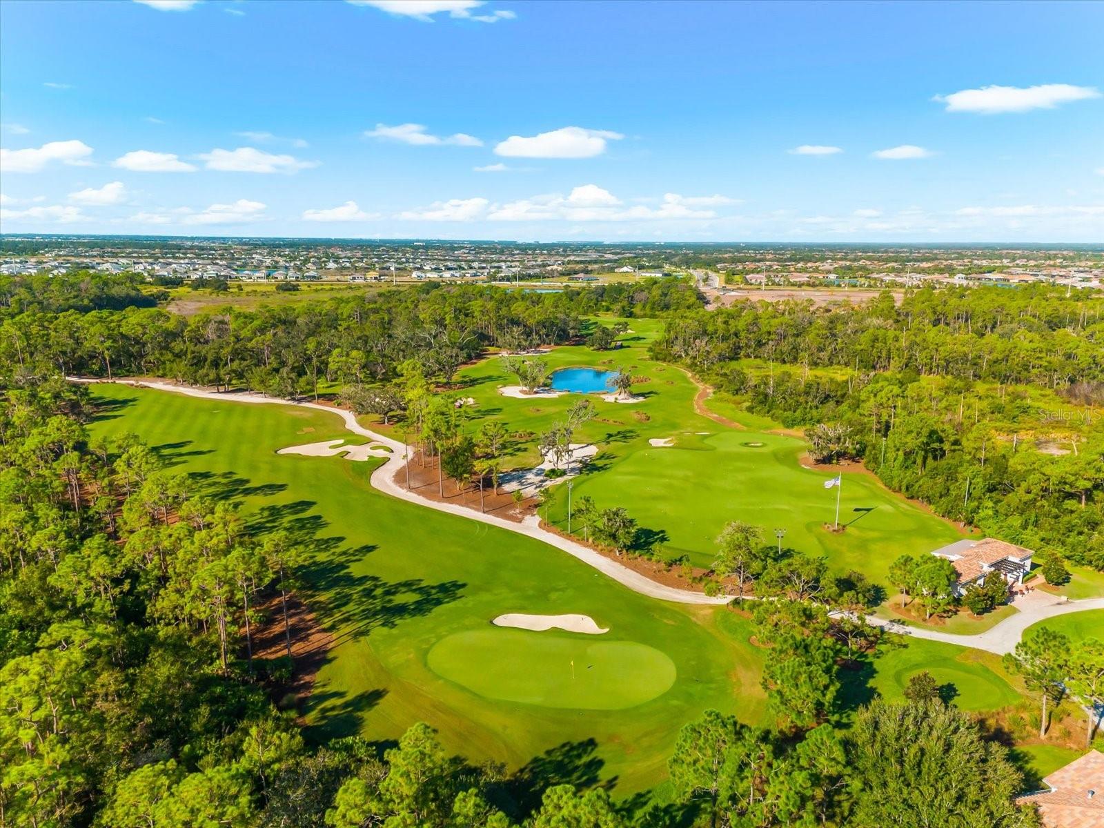 CONCESSION PH II BLK B & PH III - Residential