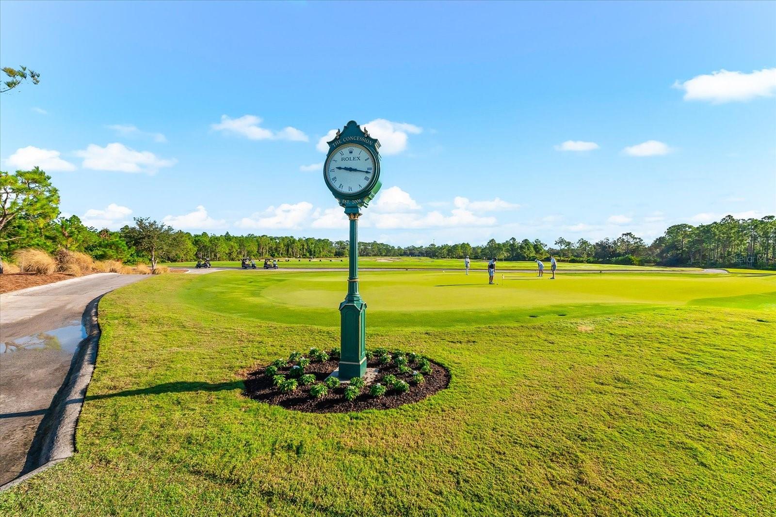 CONCESSION PH II BLK B & PH III - Residential