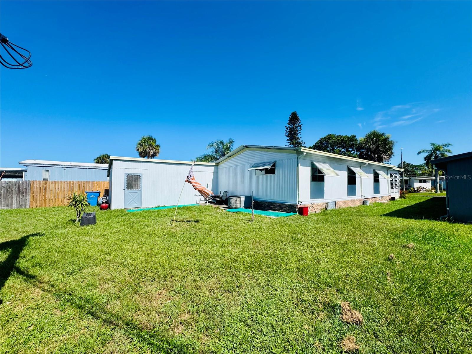 RIVER PARK MOBILE HOME COLONY SEC 01 - Residential