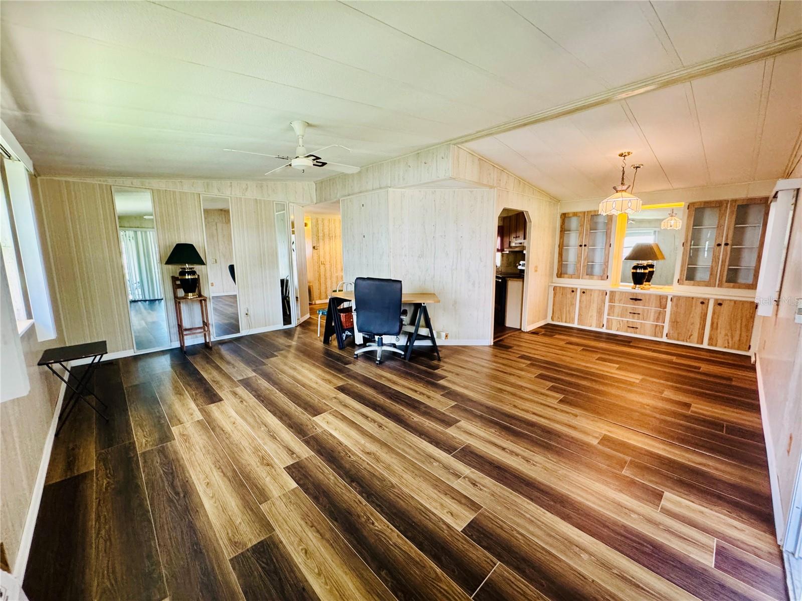 RIVER PARK MOBILE HOME COLONY SEC 01 - Residential