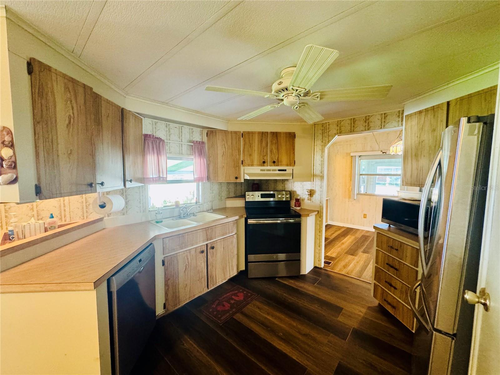 RIVER PARK MOBILE HOME COLONY SEC 01 - Residential