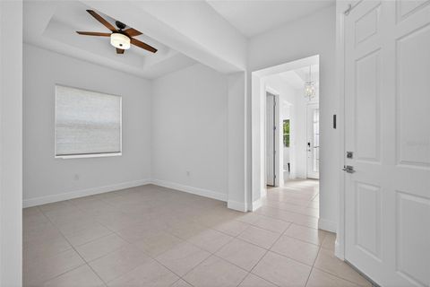 Tiny photo for 8677 Bridgeport Bay Circle, Mount Dora, FL 32757 (MLS # O6348415)