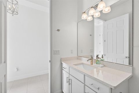 Tiny photo for 8677 Bridgeport Bay Circle, Mount Dora, FL 32757 (MLS # O6348415)