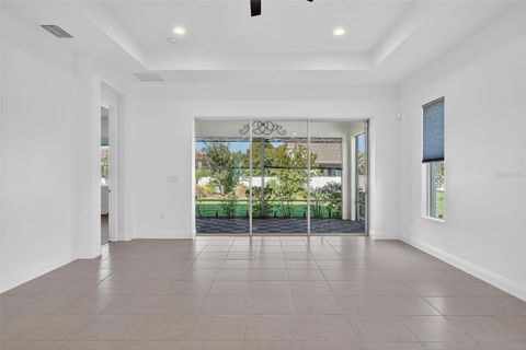 Tiny photo for 8677 Bridgeport Bay Circle, Mount Dora, FL 32757 (MLS # O6348415)