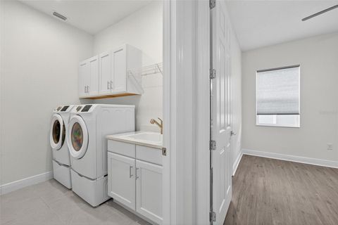 Tiny photo for 8677 Bridgeport Bay Circle, Mount Dora, FL 32757 (MLS # O6348415)