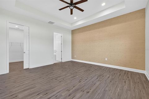 Tiny photo for 8677 Bridgeport Bay Circle, Mount Dora, FL 32757 (MLS # O6348415)