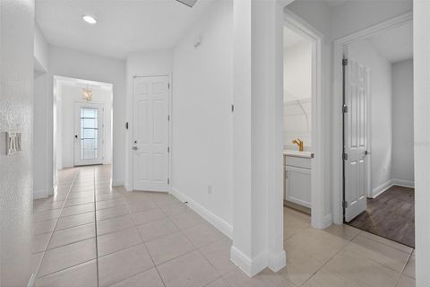 Tiny photo for 8677 Bridgeport Bay Circle, Mount Dora, FL 32757 (MLS # O6348415)