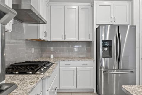 Tiny photo for 8677 Bridgeport Bay Circle, Mount Dora, FL 32757 (MLS # O6348415)