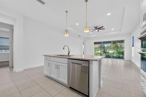 Tiny photo for 8677 Bridgeport Bay Circle, Mount Dora, FL 32757 (MLS # O6348415)