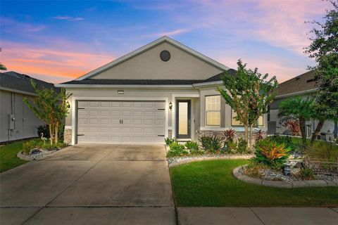 Photo of 8677 Bridgeport Bay Circle, Mount Dora, FL 32757 (MLS # O6348415)