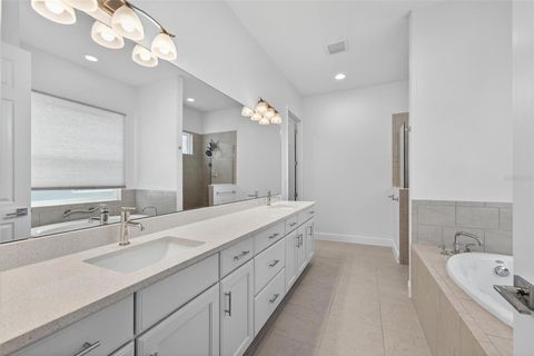 Tiny photo for 8677 Bridgeport Bay Circle, Mount Dora, FL 32757 (MLS # O6348415)