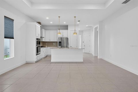 Tiny photo for 8677 Bridgeport Bay Circle, Mount Dora, FL 32757 (MLS # O6348415)