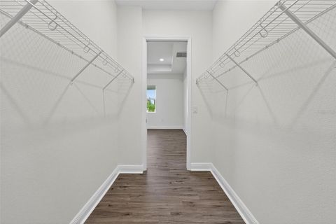 Tiny photo for 8677 Bridgeport Bay Circle, Mount Dora, FL 32757 (MLS # O6348415)