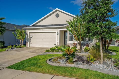 Tiny photo for 8677 Bridgeport Bay Circle, Mount Dora, FL 32757 (MLS # O6348415)
