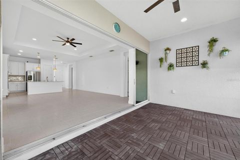 Tiny photo for 8677 Bridgeport Bay Circle, Mount Dora, FL 32757 (MLS # O6348415)