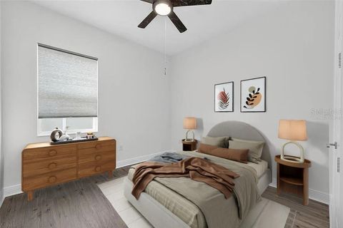 Tiny photo for 8677 Bridgeport Bay Circle, Mount Dora, FL 32757 (MLS # O6348415)