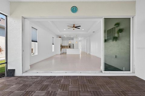 Tiny photo for 8677 Bridgeport Bay Circle, Mount Dora, FL 32757 (MLS # O6348415)