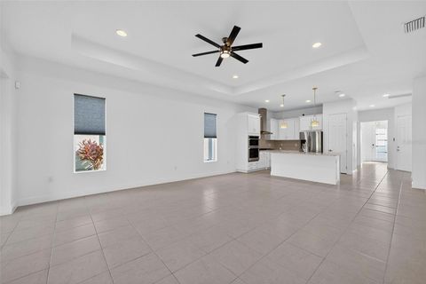 Tiny photo for 8677 Bridgeport Bay Circle, Mount Dora, FL 32757 (MLS # O6348415)