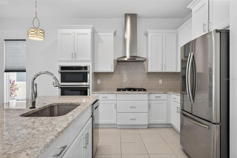 Tiny photo for 8677 Bridgeport Bay Circle, Mount Dora, FL 32757 (MLS # O6348415)