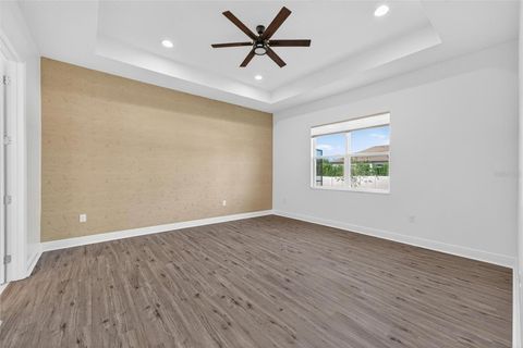 Tiny photo for 8677 Bridgeport Bay Circle, Mount Dora, FL 32757 (MLS # O6348415)