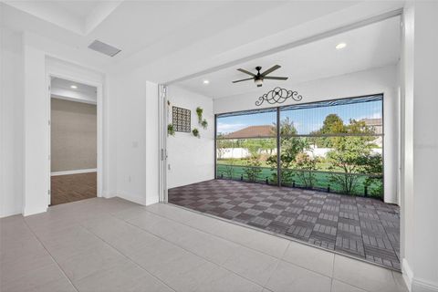 Tiny photo for 8677 Bridgeport Bay Circle, Mount Dora, FL 32757 (MLS # O6348415)